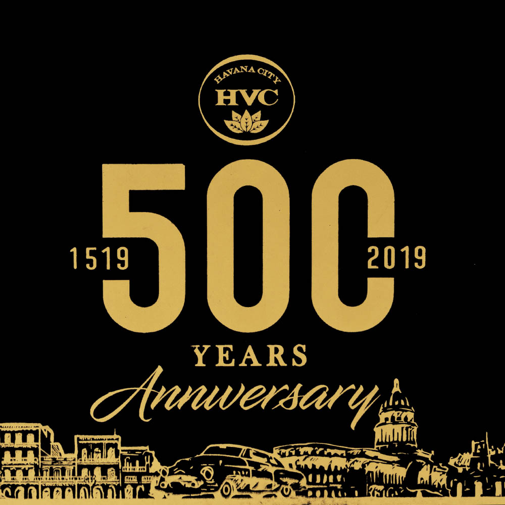 HVC 500th Years Anniversary
